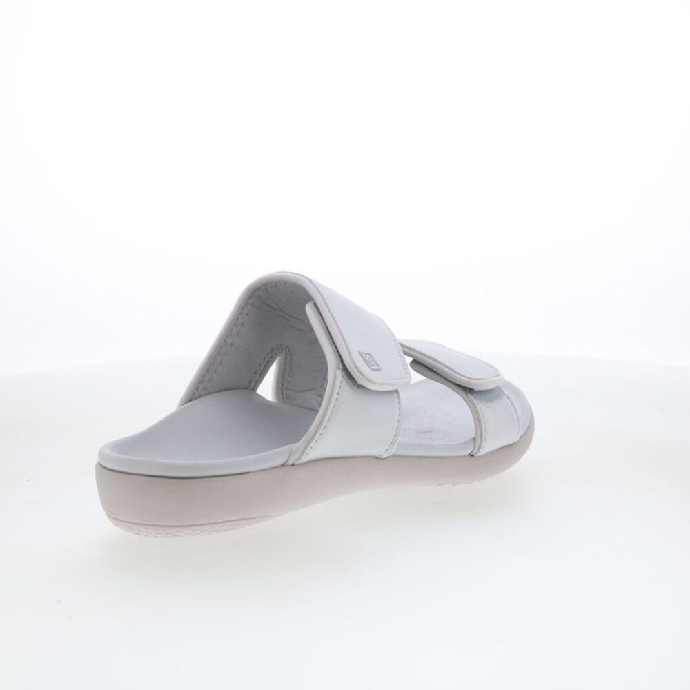 Spenco Womens Kholo Nuevo Gray Shoes (NWT) - Picture 7 of 7